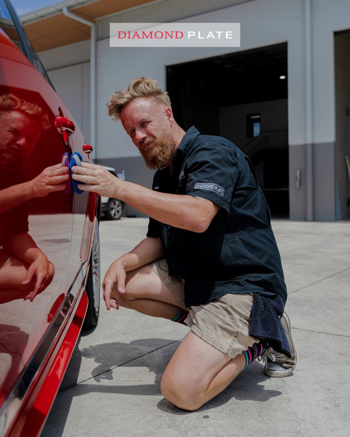 WHY IS PAINT PROTECTION SO IMPORTANT? Diamond Plate